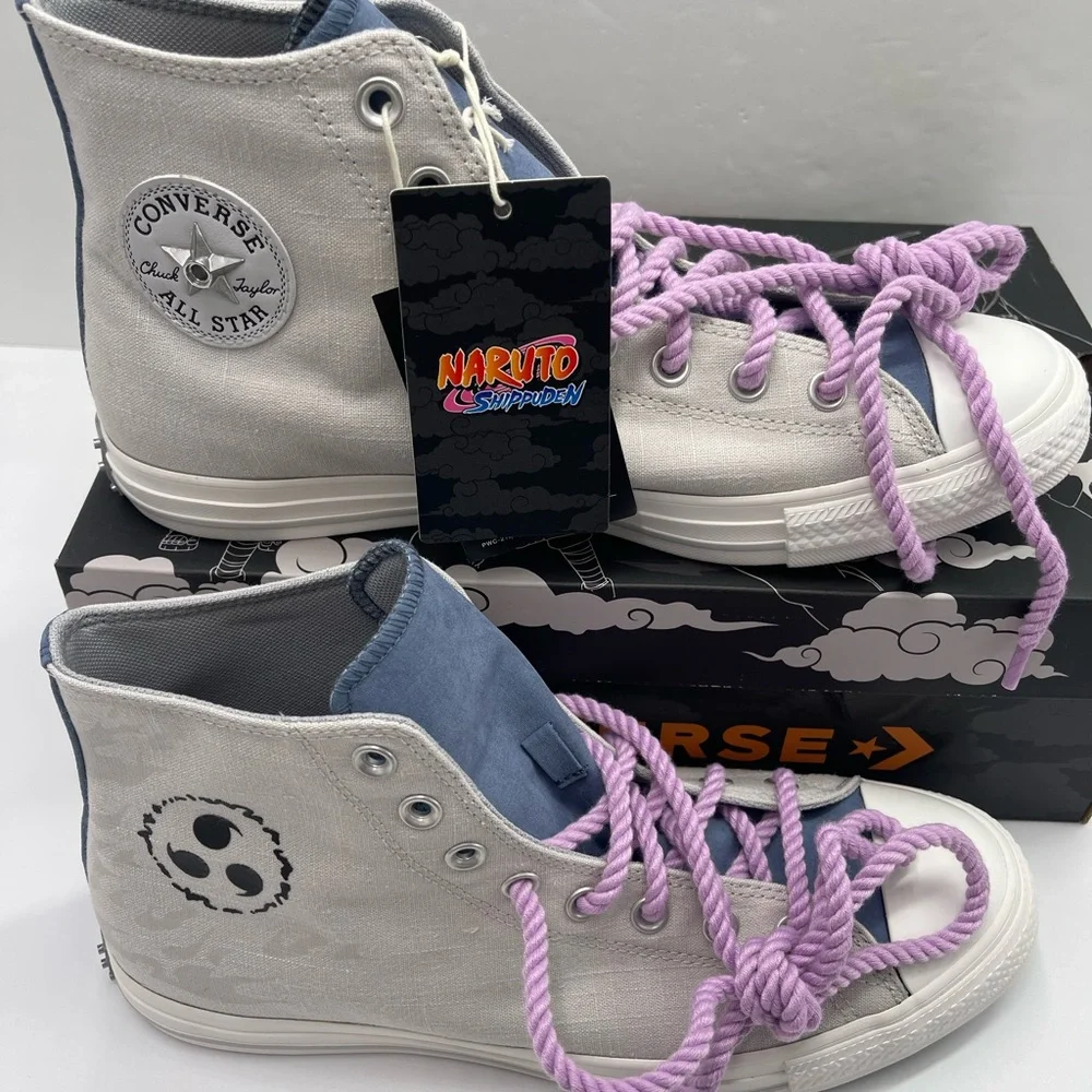 Converse High-Top Men’s A14837C
CTAS HI
FOSSILIZED/VINTAGE WHIT
NARUTO SHIPPUDEN - Picture 4 of 16